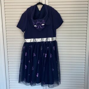 Marvel Black Panther Cosplay Dress